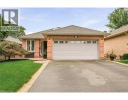 1229 NATHANIEL Crescent, Burlington, Ontario
