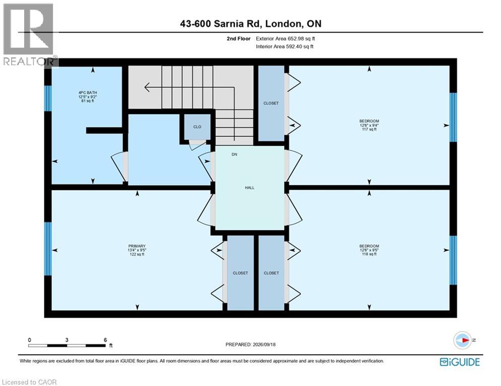 600 Sarnia Road Unit# 43, London, Ontario  N6G 5M5 - Photo 32 - 40864131