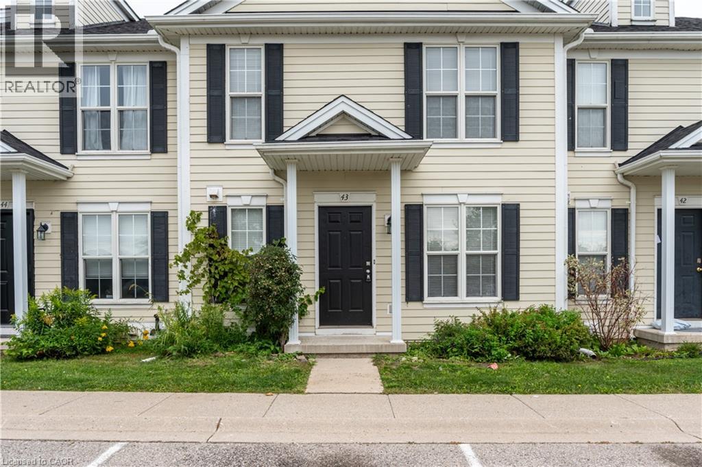 600 Sarnia Road Unit# 43, London, Ontario  N6G 5M5 - Photo 2 - 40864131