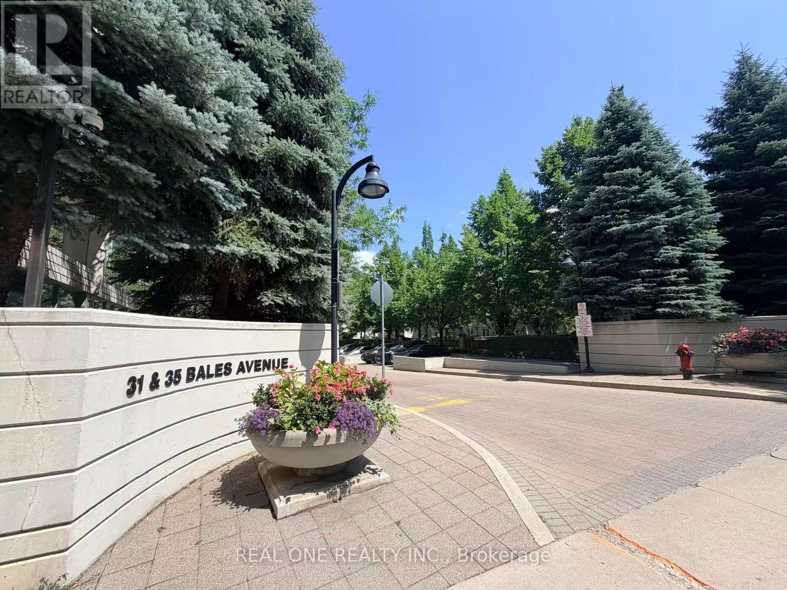 1607 - 31 BALES AVENUE, Toronto, Ontario