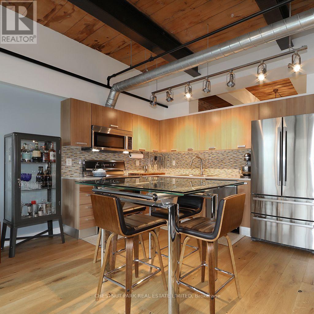 202 - 43 Hanna Avenue, Toronto, Ontario  M6K 1X1 - Photo 7 - C13798562