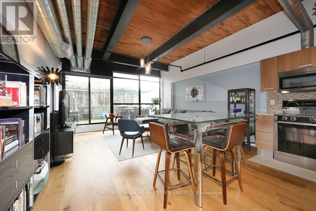 202 - 43 Hanna Avenue, Toronto, Ontario  M6K 1X1 - Photo 2 - C13798562