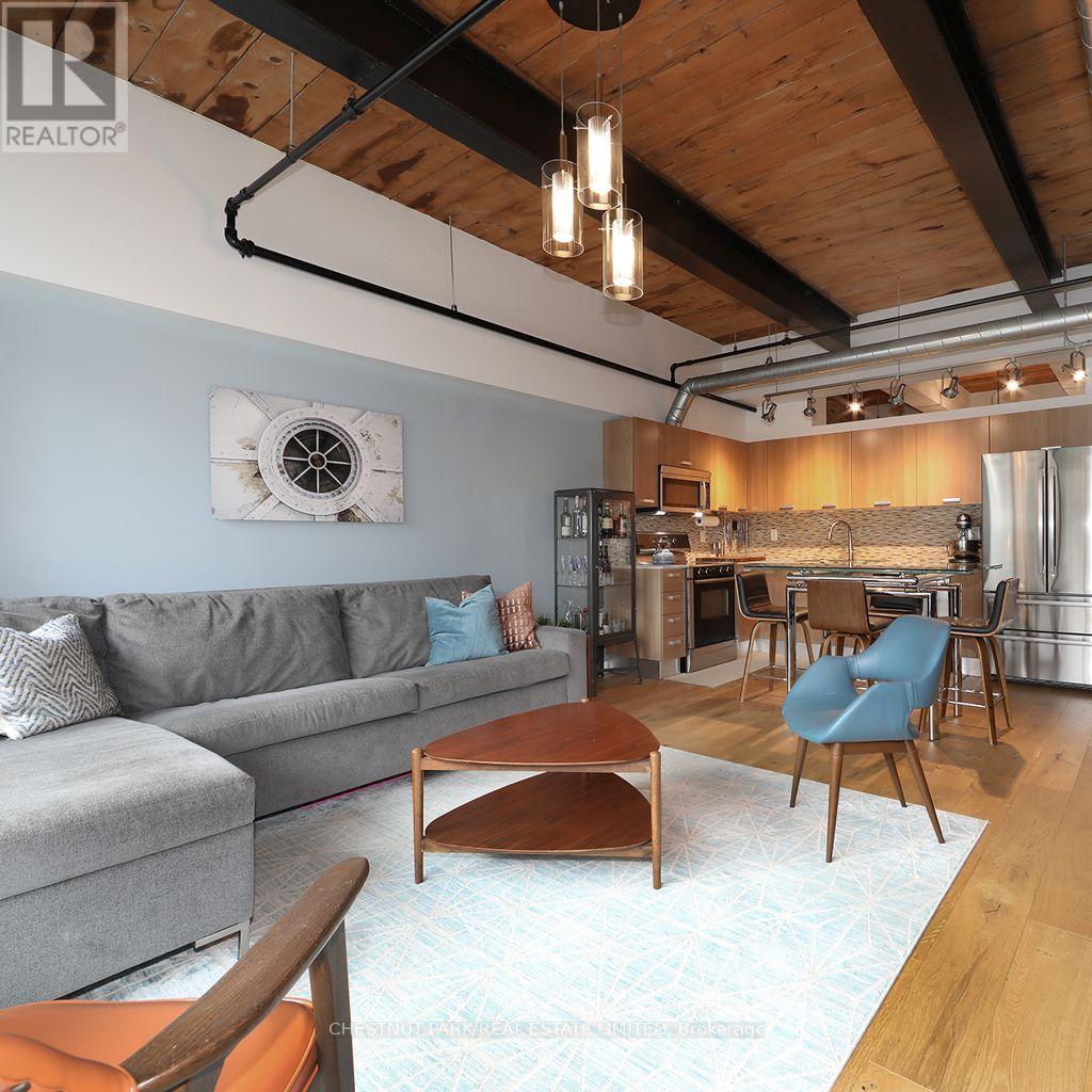 202 - 43 Hanna Avenue, Toronto, Ontario  M6K 1X1 - Photo 6 - C13798562