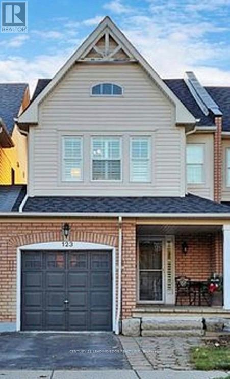 123 KIRKLAND PLACE, Whitby, Ontario