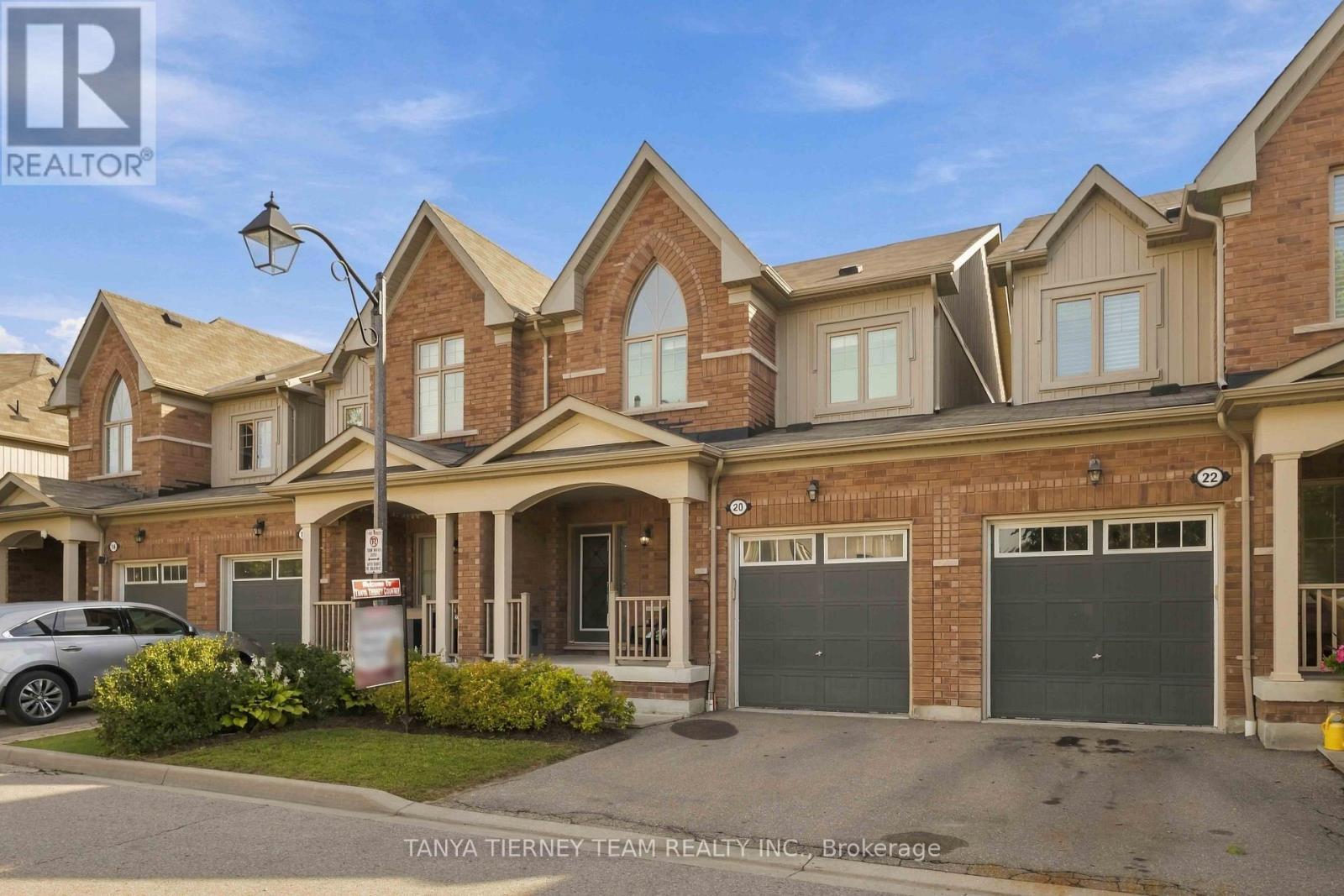 20 LAMBDON WAY, whitby (brooklin), Ontario
