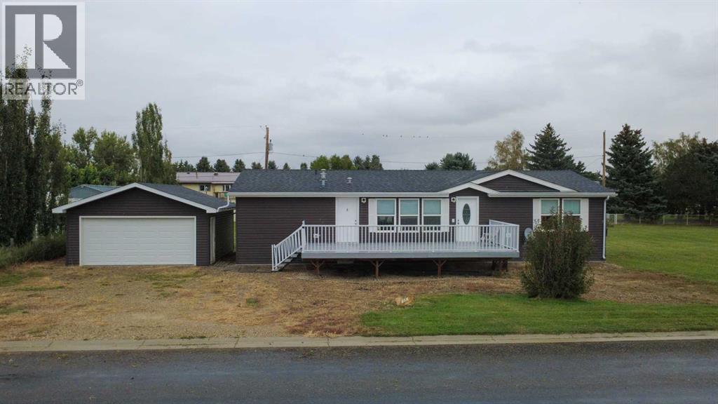 503 5 Avenue, Warner, Alberta  T0K 2L0 - Photo 1 - A2345224