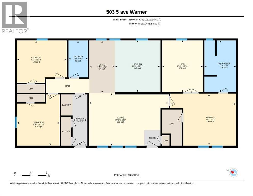 503 5 Avenue, Warner, Alberta  T0K 2L0 - Photo 37 - A2345224