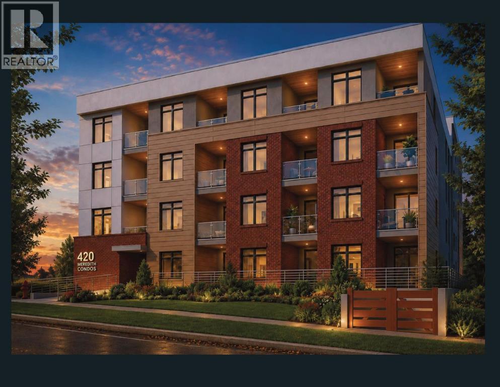 420 & 422 Meredith Road Ne, Calgary, Alberta  T2E 5A6 - Photo 2 - A2334930