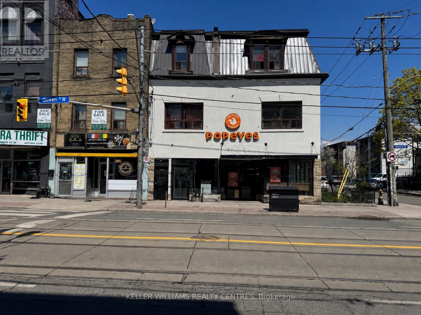 A - 1402 Queen Street W, Toronto, Ontario  M6K 1L9 - Photo 3 - W13766070