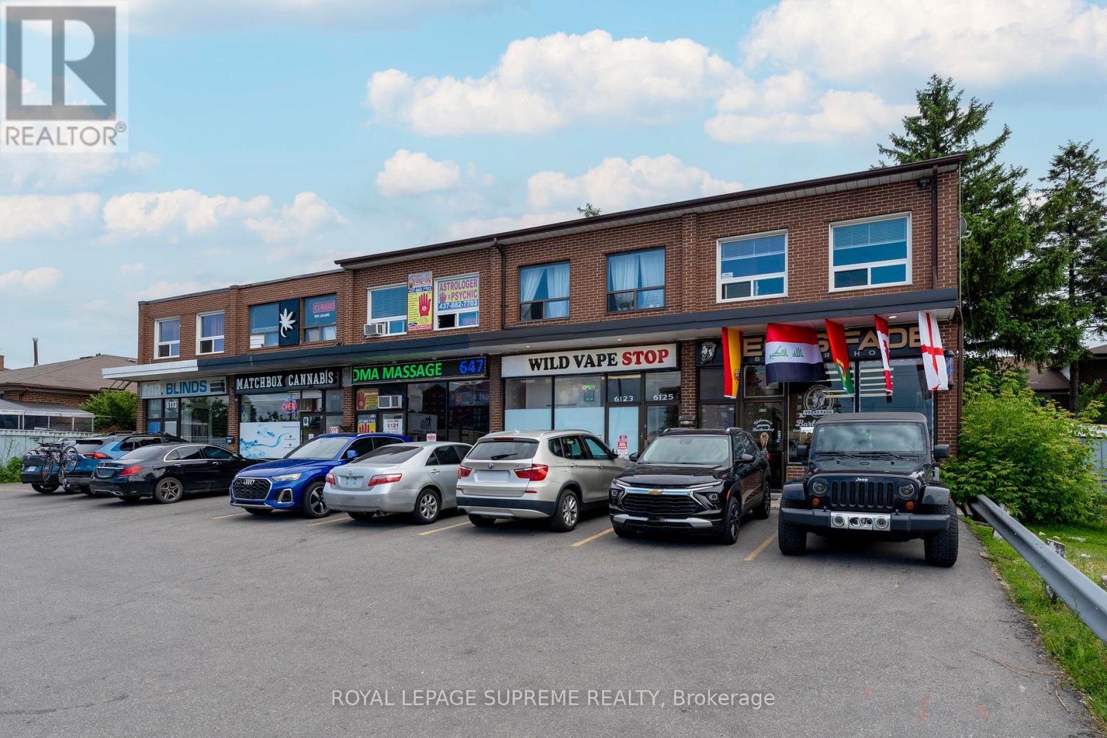 6127 STEELES AVENUE W, toronto (humber summit), Ontario