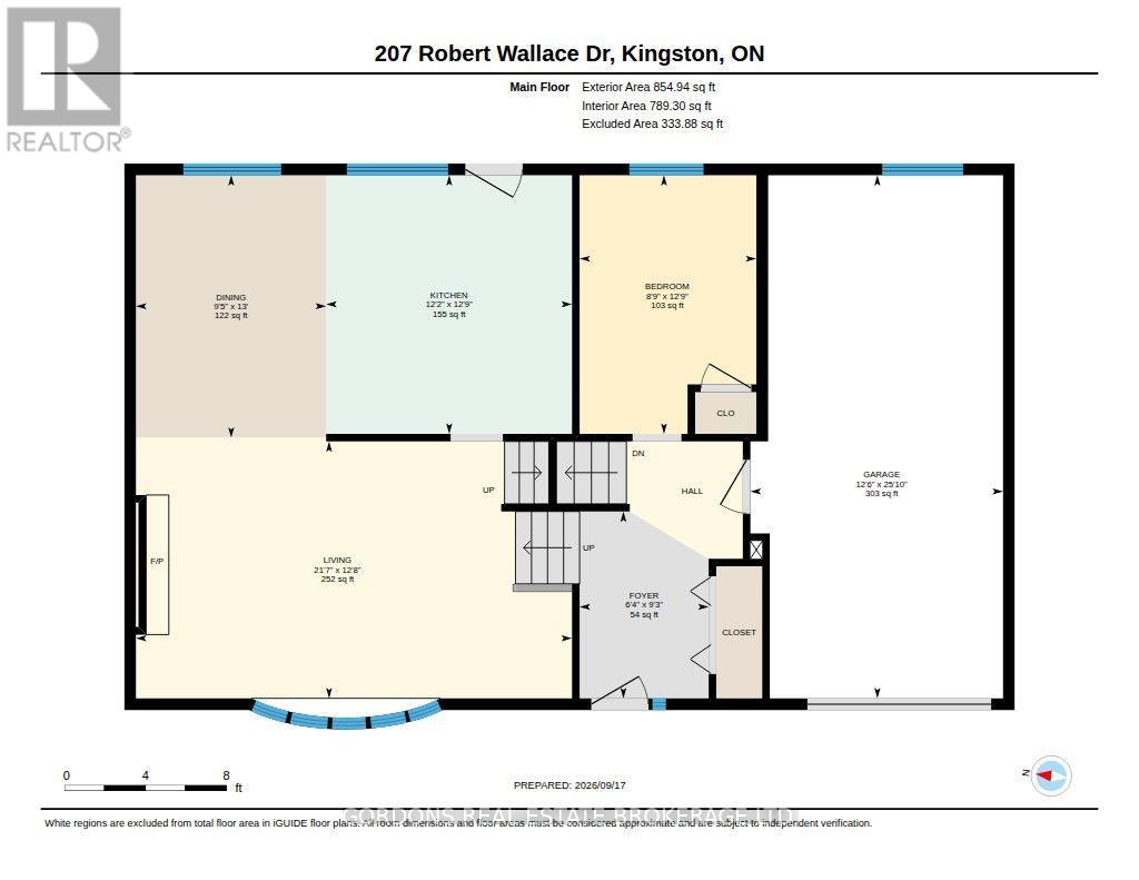 207 Robert Wallace Drive, Kingston, Ontario  K7M 1Y3 - Photo 47 - X13802590