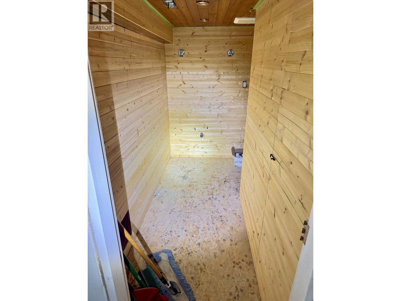 Basement bathroom roughed in