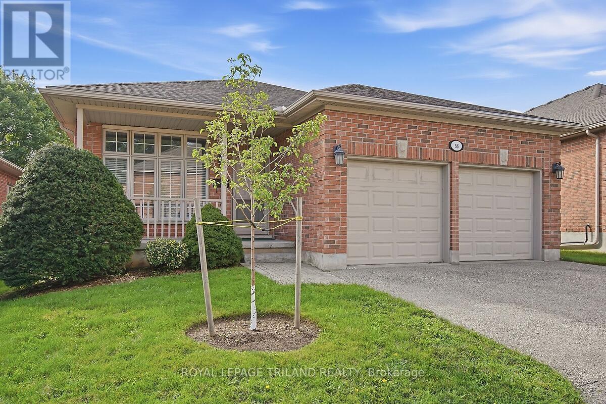 58 - 14 Cadeau Terrace, London South, Ontario  N6K 4X5 - Photo 1 - X13802324