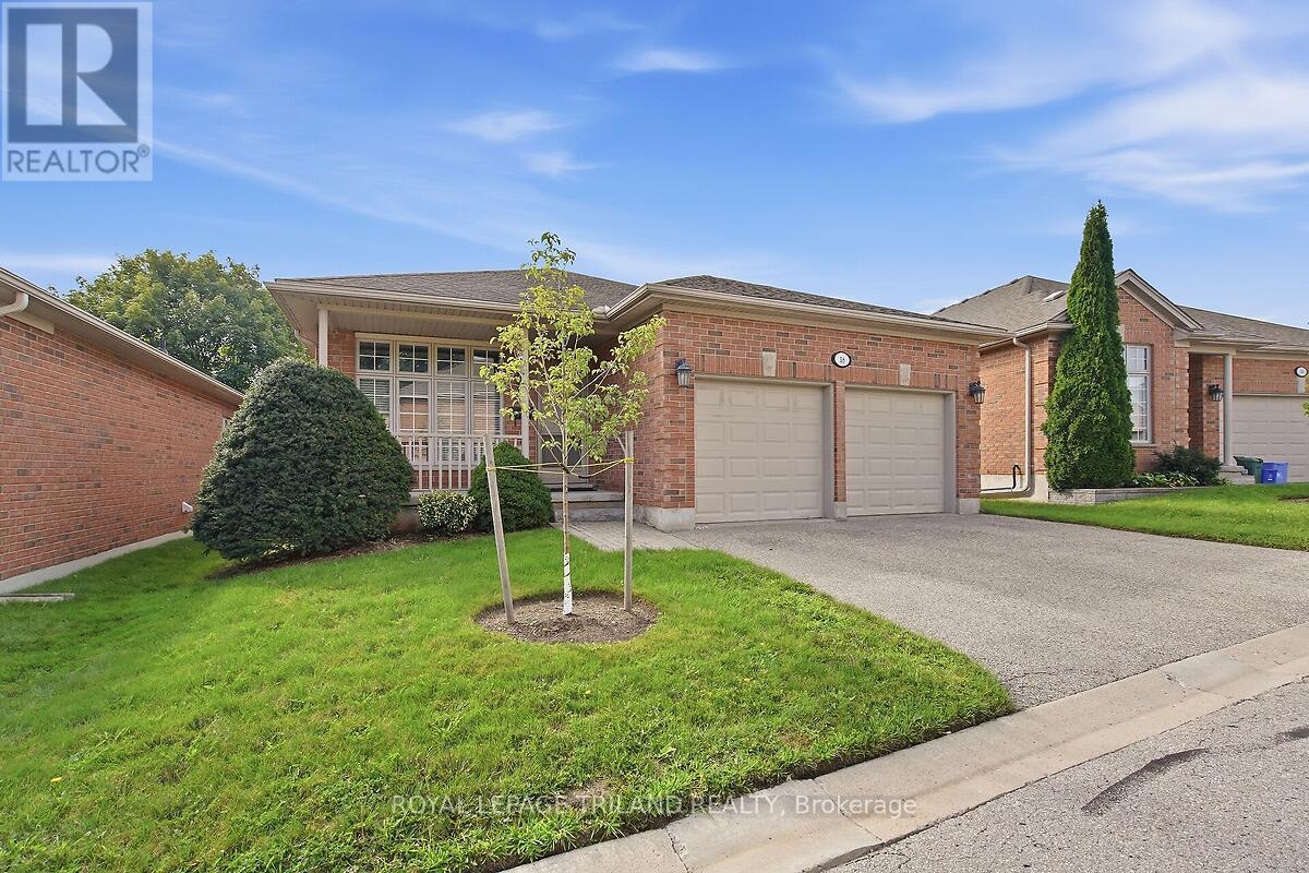 58 - 14 Cadeau Terrace, London South, Ontario  N6K 4X5 - Photo 2 - X13802324
