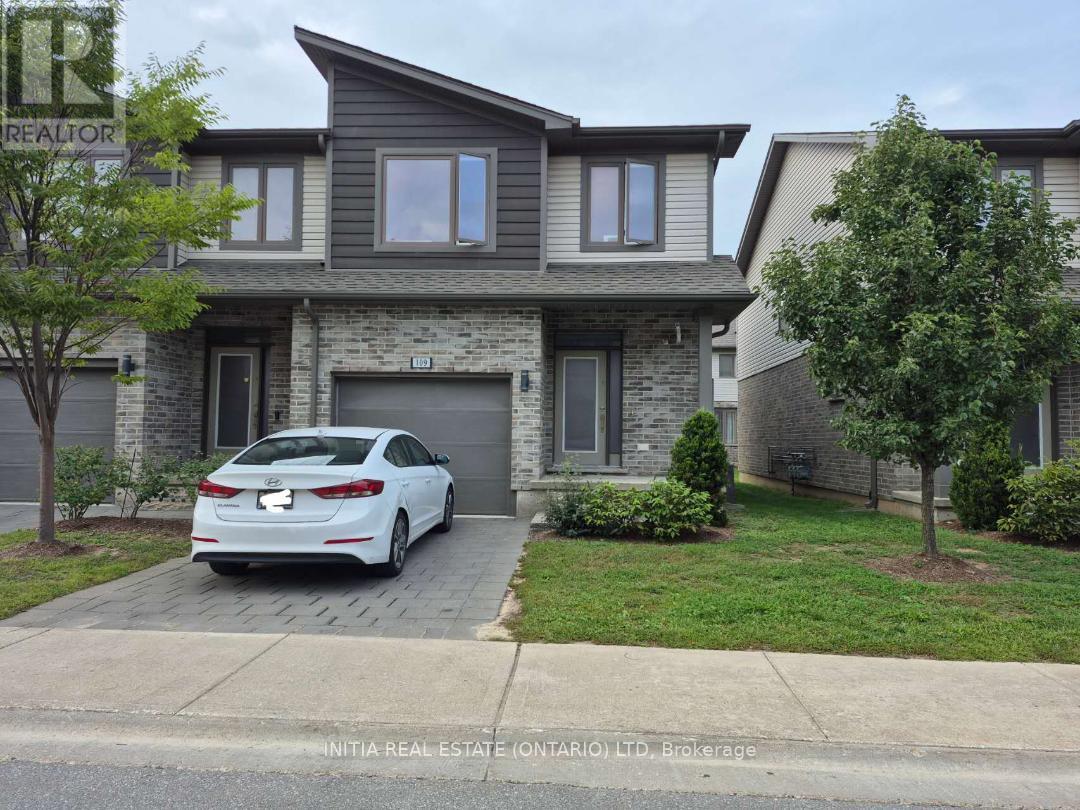 109 - 1960 DALMAGARRY ROAD, London North, Ontario