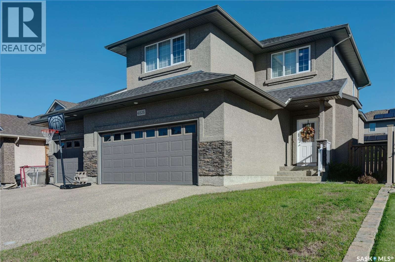 4826 Mazinke Crescent, Regina, Saskatchewan  S4X 4V1 - Photo 2 - SK048795