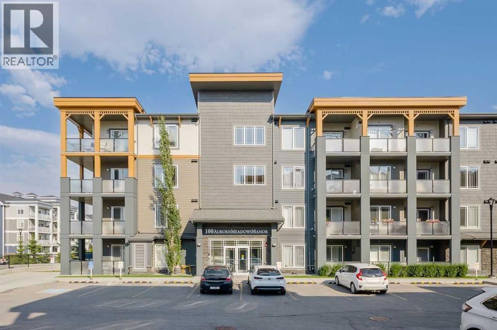 305, 100 Auburn Meadows Manor SE, Calgary, Alberta T3M 3H2 - Photo 2 - A2341444