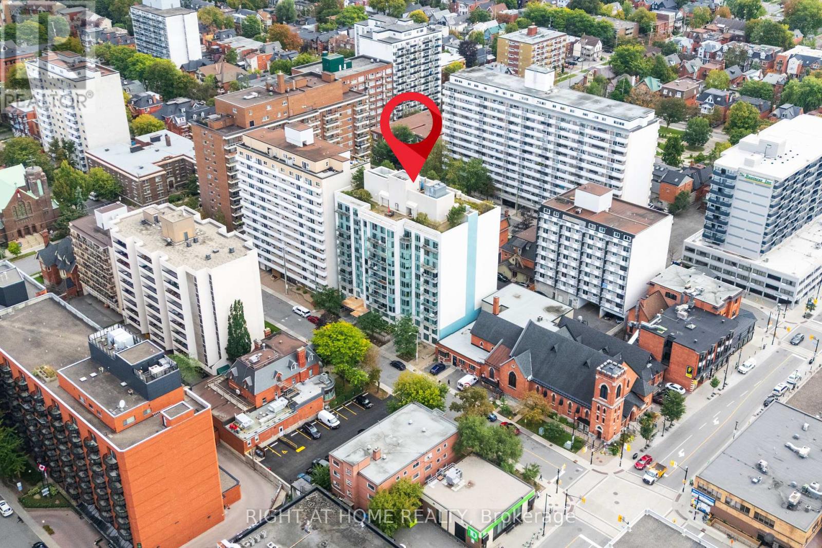 708 - 138 SOMERSET STREET W, Ottawa, Ontario