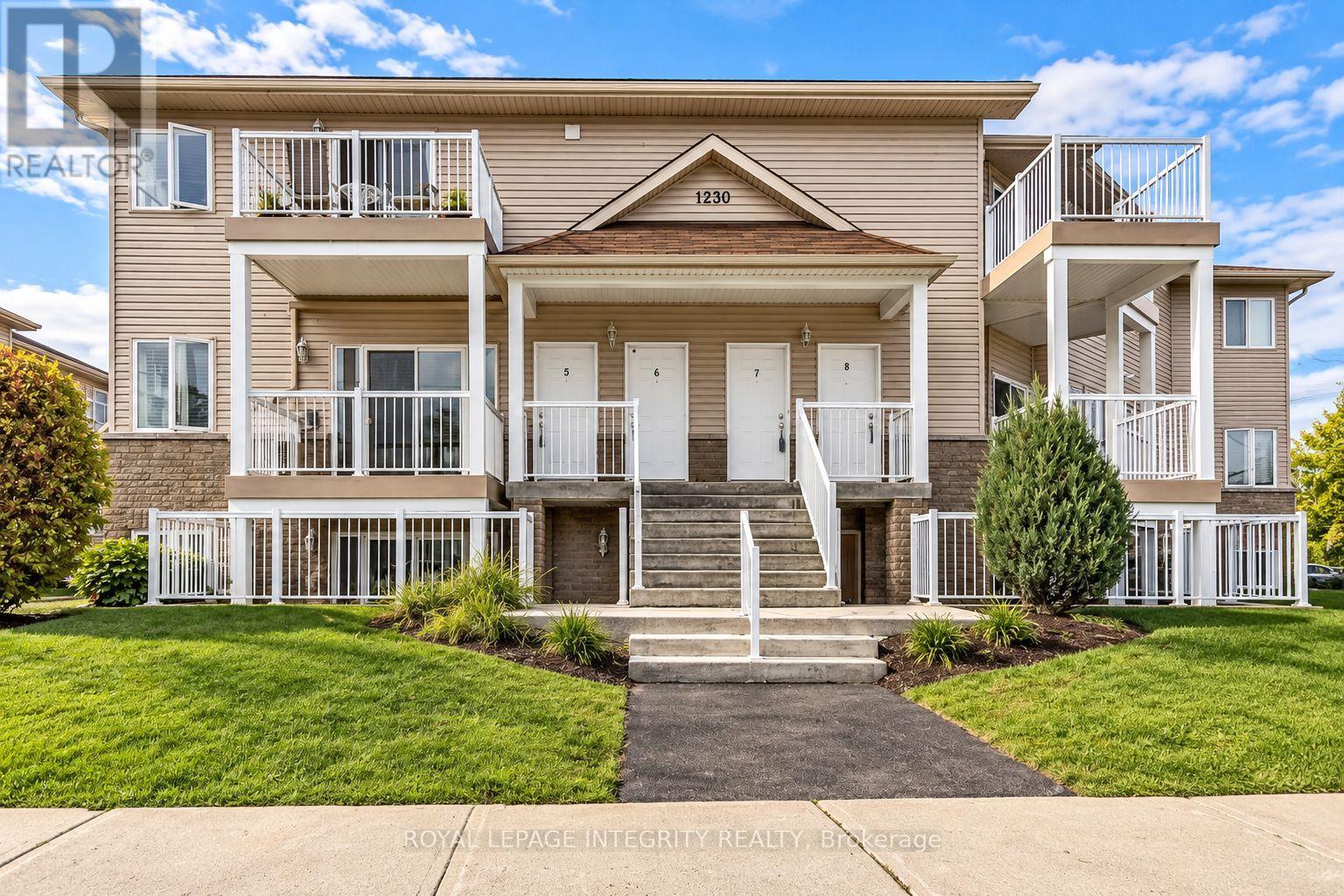 5 - 1230 MARENGER STREET, Ottawa, Ontario