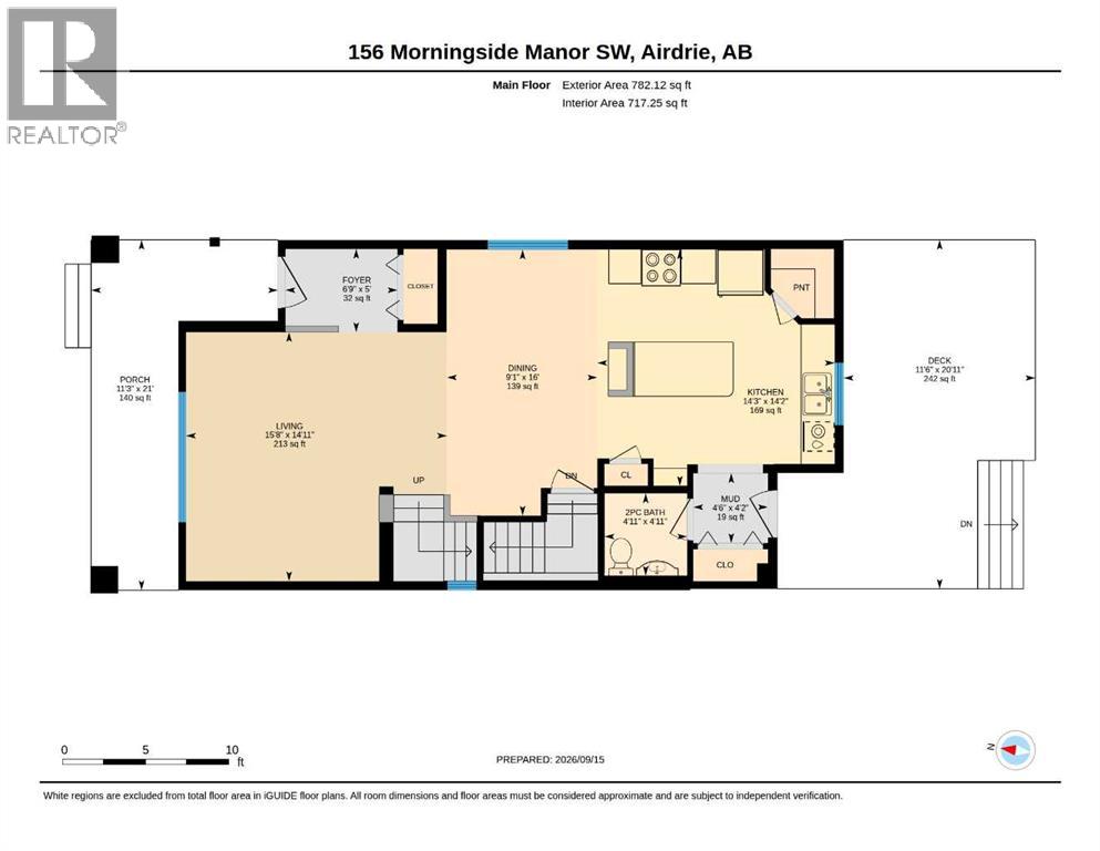 156 Morningside Manor Sw, Airdrie, Alberta  T4B 0K4 - Photo 32 - A2345482