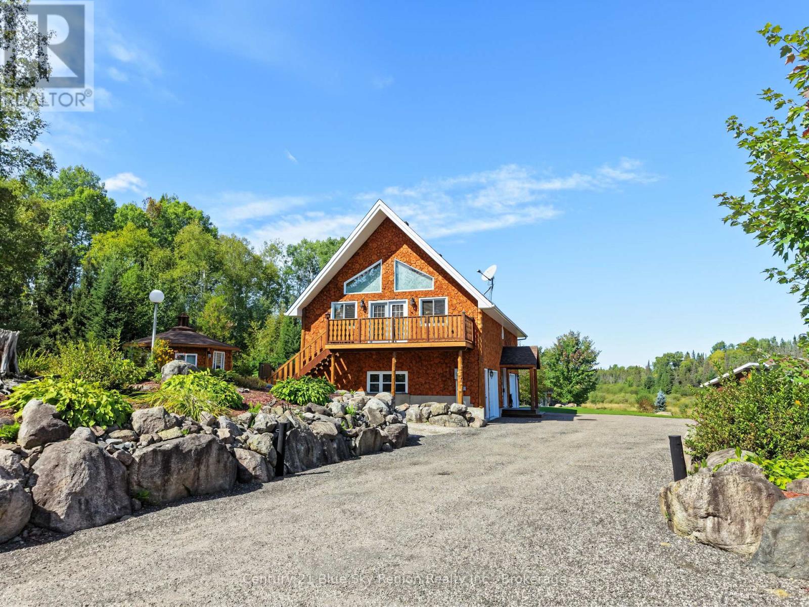76 Hanselman Line, Powassan, Ontario  P0H 1Z0 - Photo 2 - X13802390
