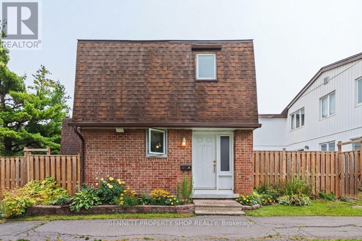 1 - 837 EASTVALE DRIVE, Ottawa, Ontario