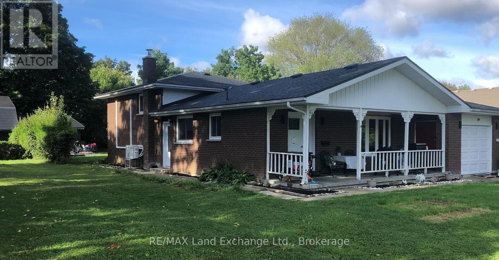 24 STANLEY STREET, Kincardine, Ontario