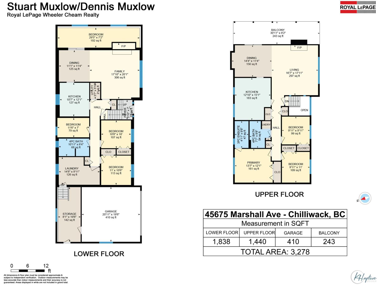 45675 Marshall Avenue, Chilliwack Proper West, Chilliwack, British Columbia  V2P 6N3 - Photo 3 - R3164569