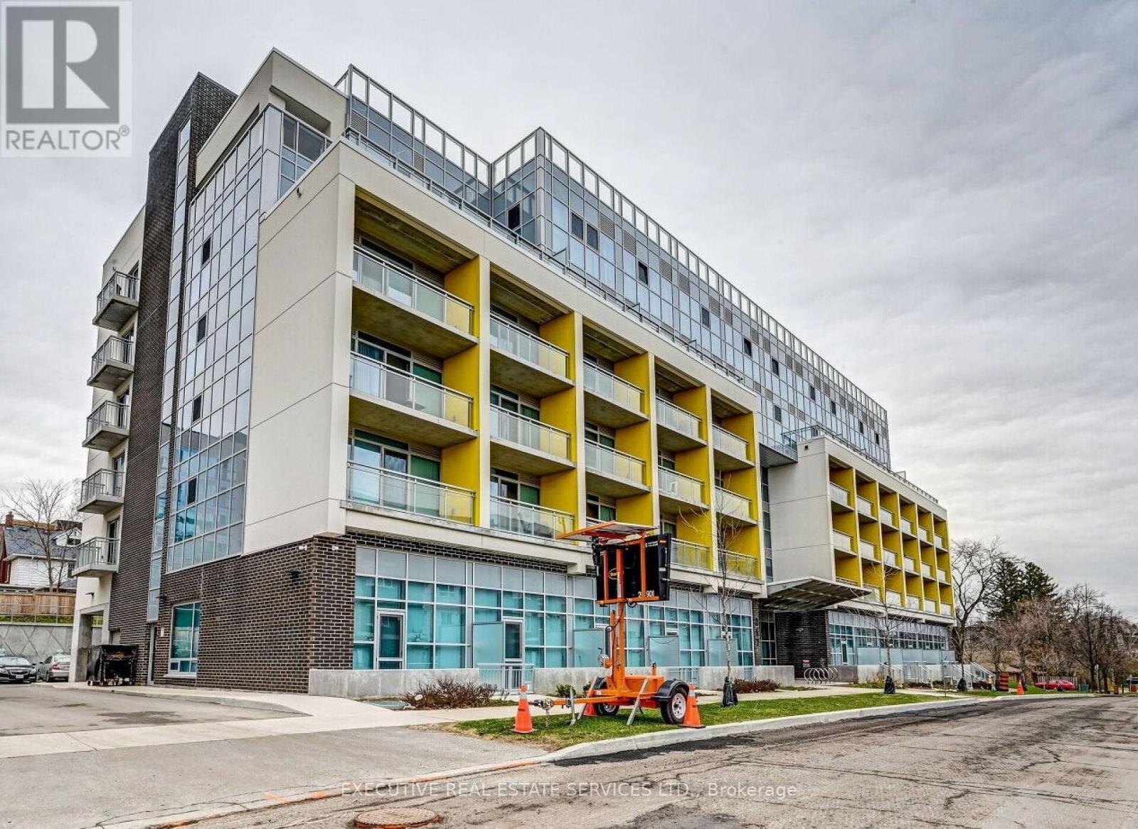 509 - 257 HEMLOCK STREET, Waterloo, Ontario