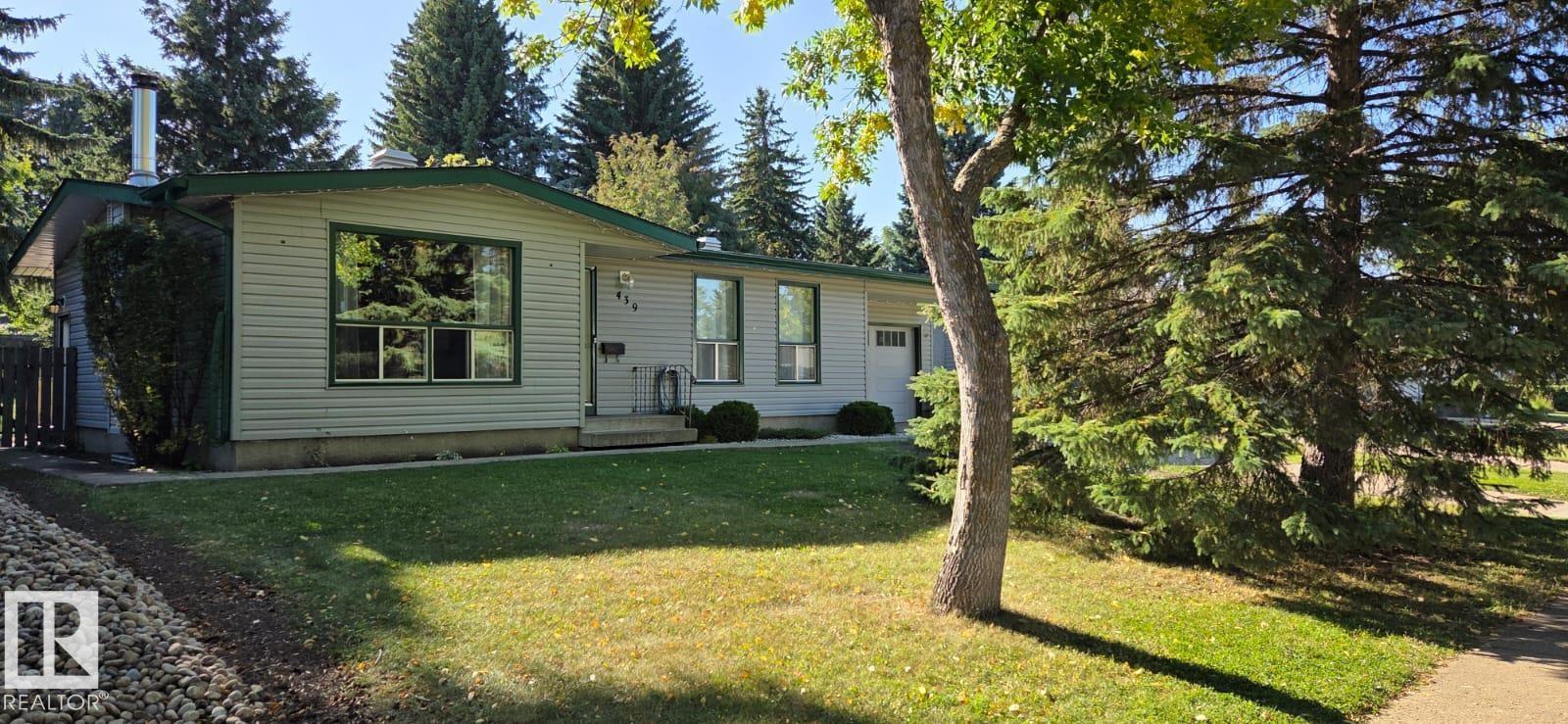 439 CONIFER ST, Sherwood Park, Alberta