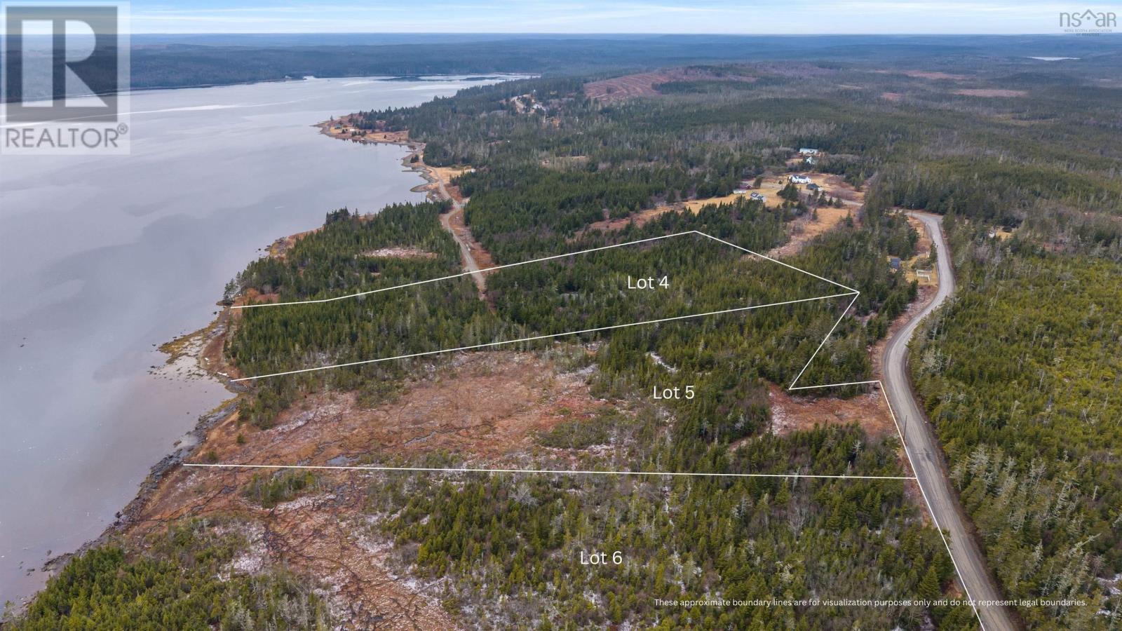 Lot 4 Wine Harbour Village Road, Wine Harbour, Nova Scotia  B0J 3C0 - Photo 2 - 202609414