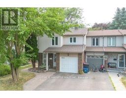 1764 LISTOWELL CRESCENT, Pickering, Ontario