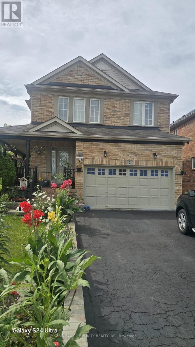 BSMNT - 2 NETHERWAY CRESCENT, Ajax, Ontario