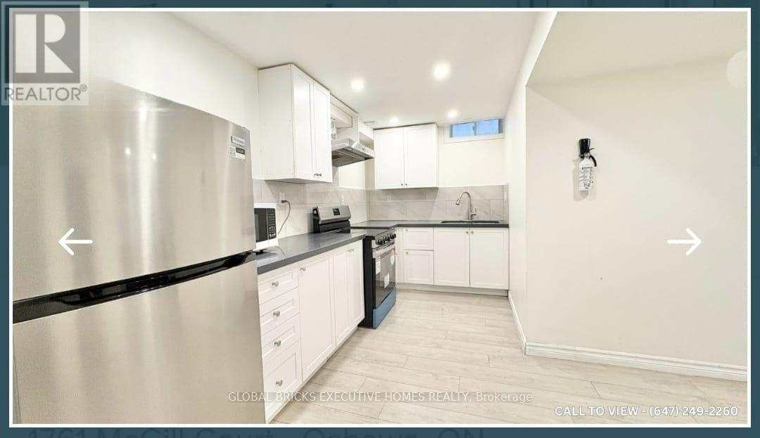Basement - 1761 Mcgill Court, Oshawa, Ontario  L1G 8A3 - Photo 5 - E13802546