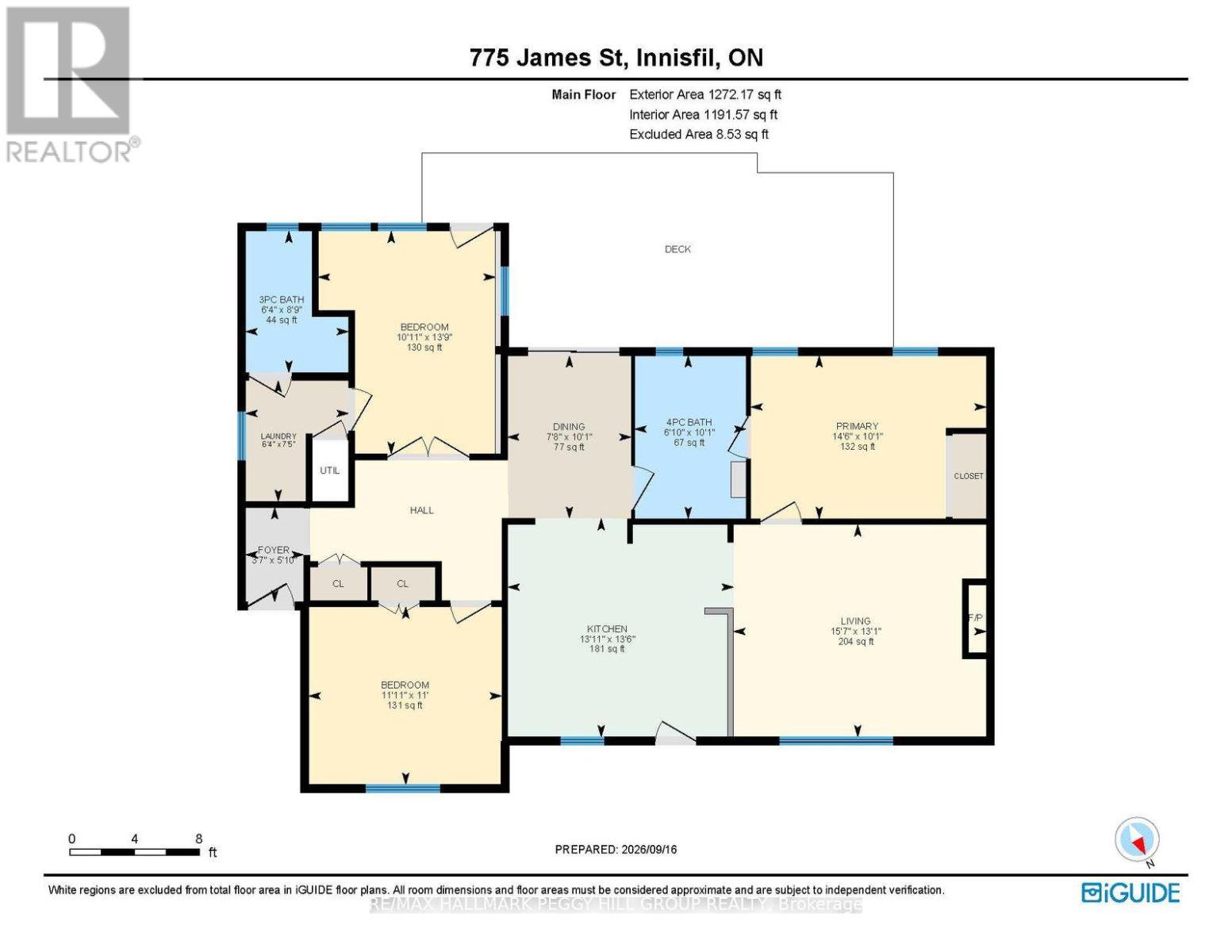 775 James Street, Innisfil, Ontario  L9S 2G6 - Photo 17 - N13802382