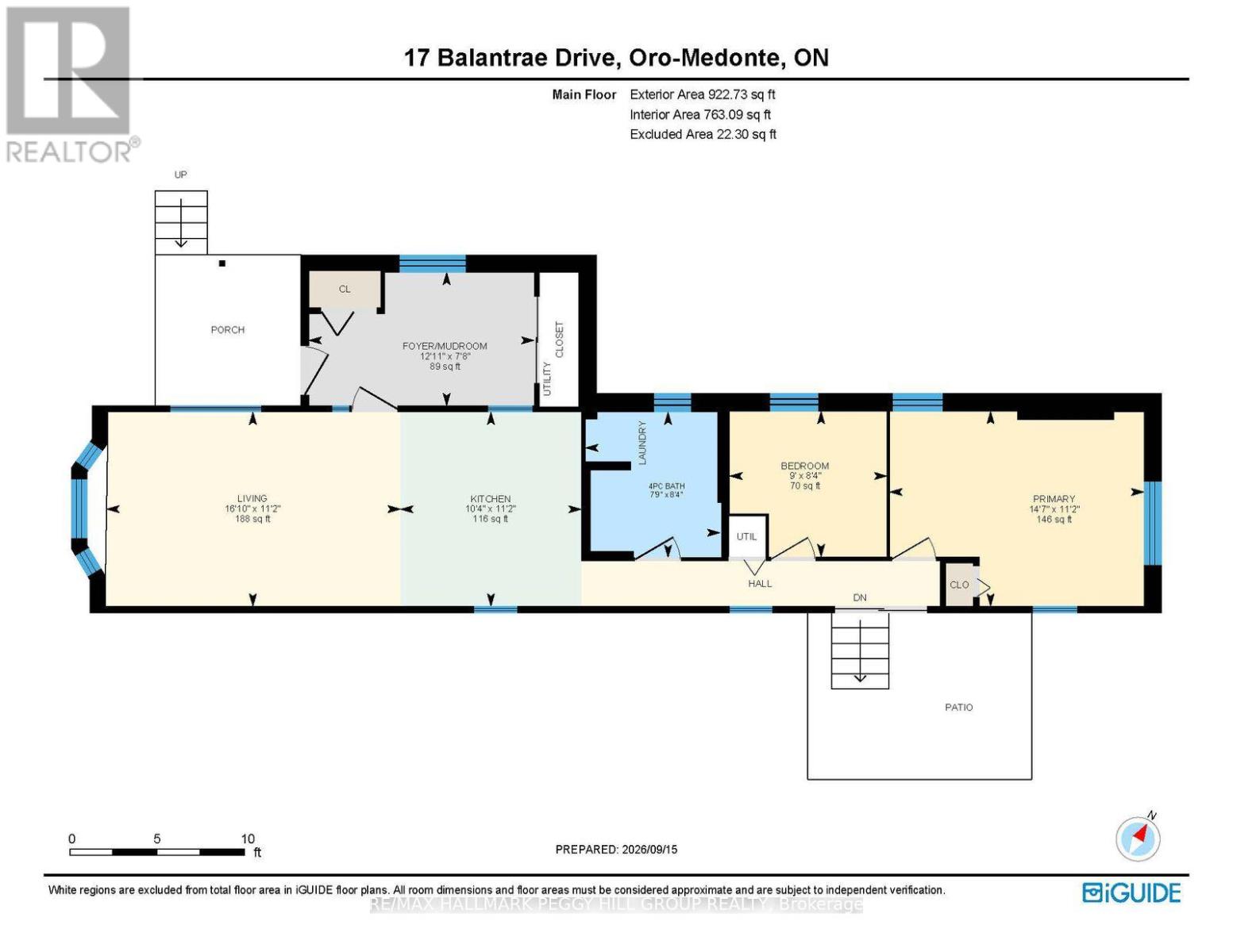 17 Balantrae Drive, Oro-Medonte, Ontario  L3V 0P9 - Photo 15 - S13802620