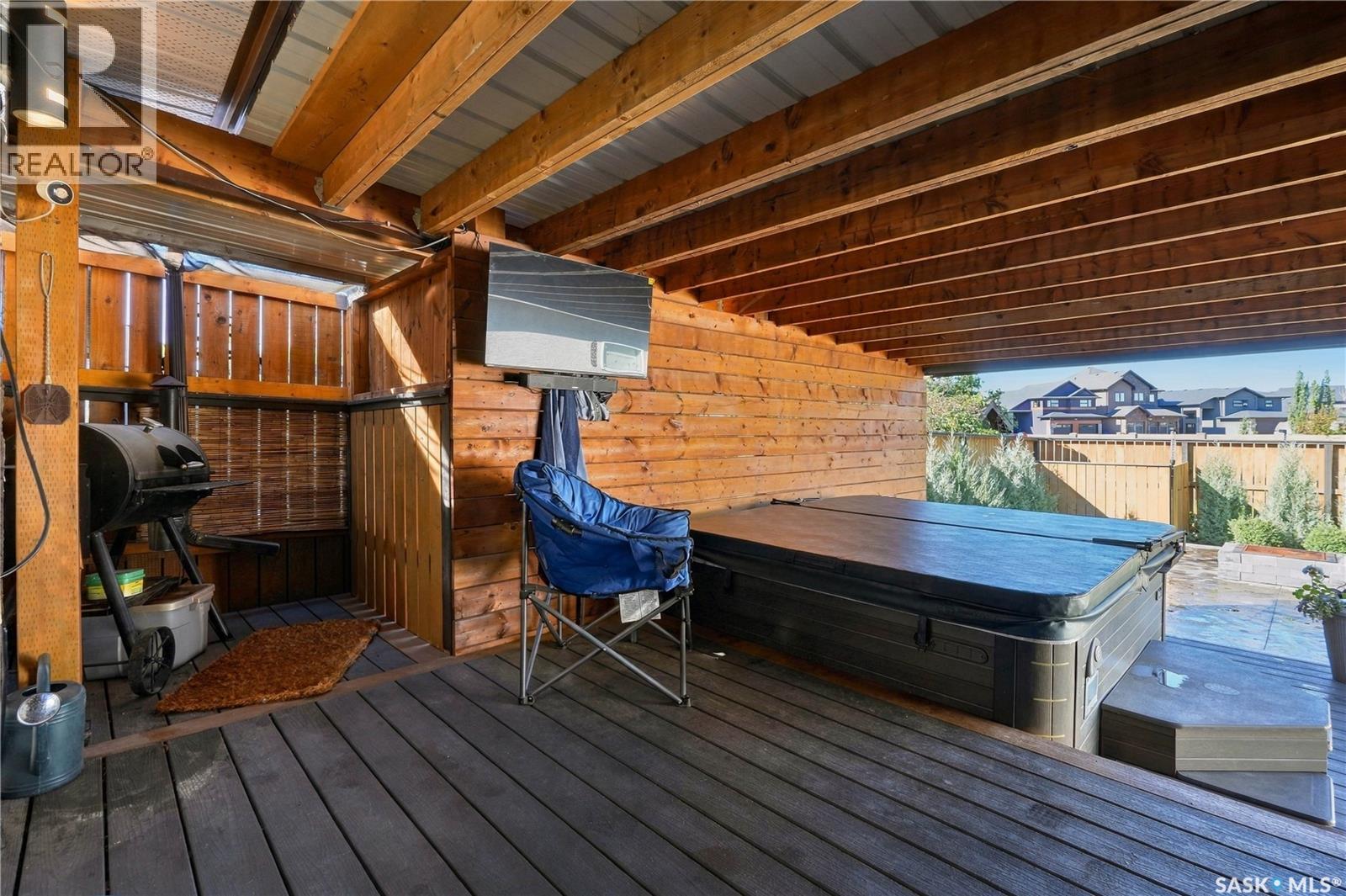 246 Hansen Drive, Regina, Saskatchewan  S4X 2Y6 - Photo 49 - SK048854