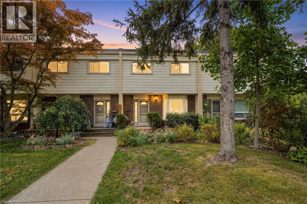 199 YORK Road Unit# 9, Dundas, Ontario