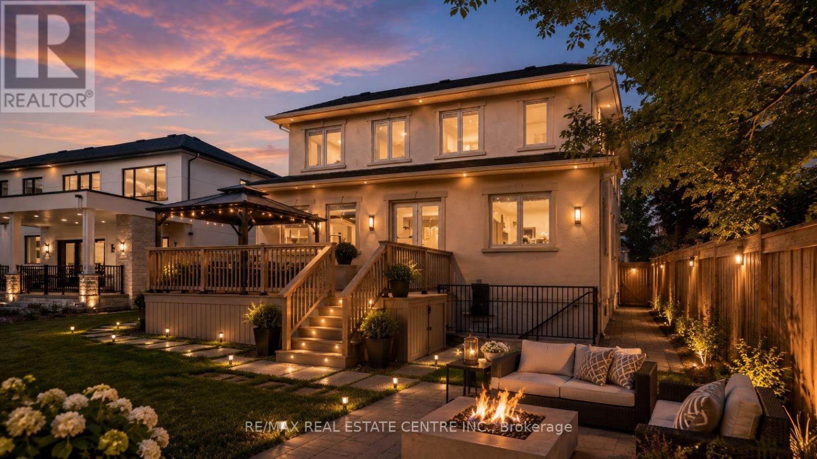 1496 Mansfield Drive, Oakville, Ontario  L6H 1K4 - Photo 48 - W13802392