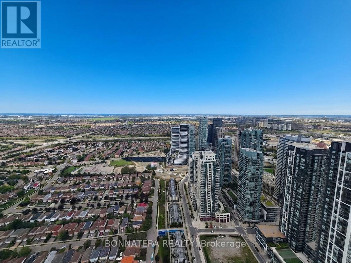 5704 - 448 Burnhamthorpe Road W, Mississauga, Ontario  L5B 0R4 - Photo 23 - W13802408