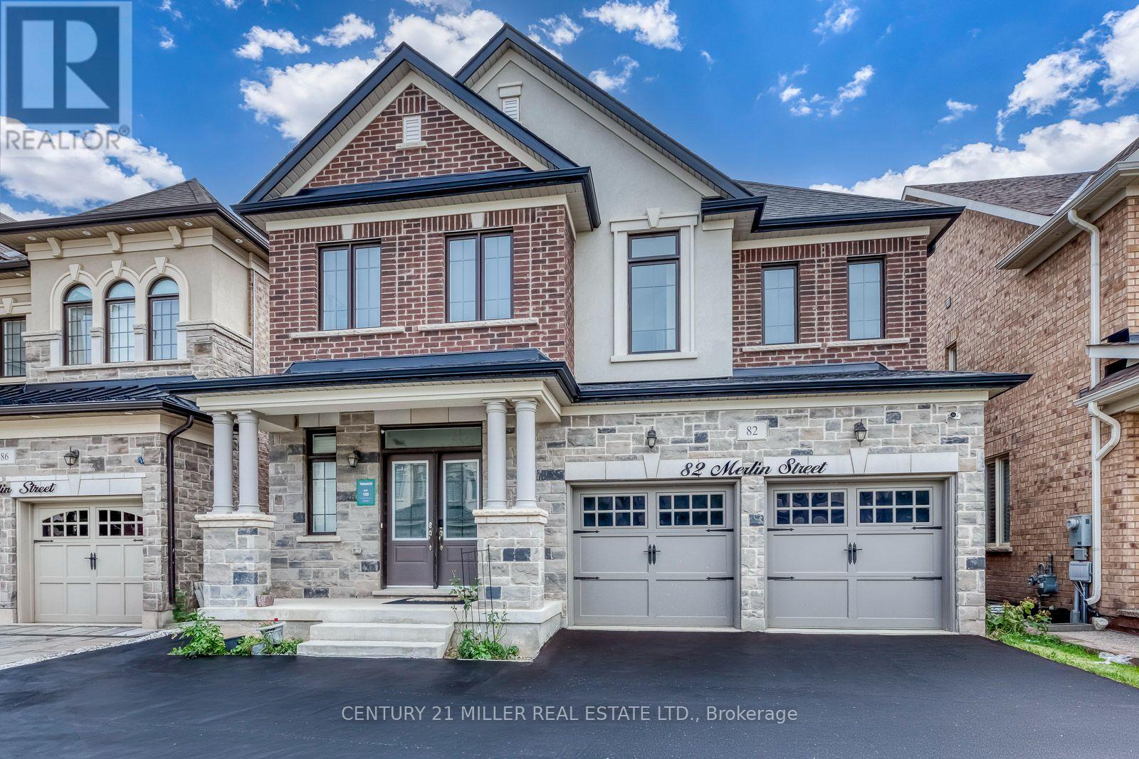 82 MERLIN STREET, Oakville, Ontario