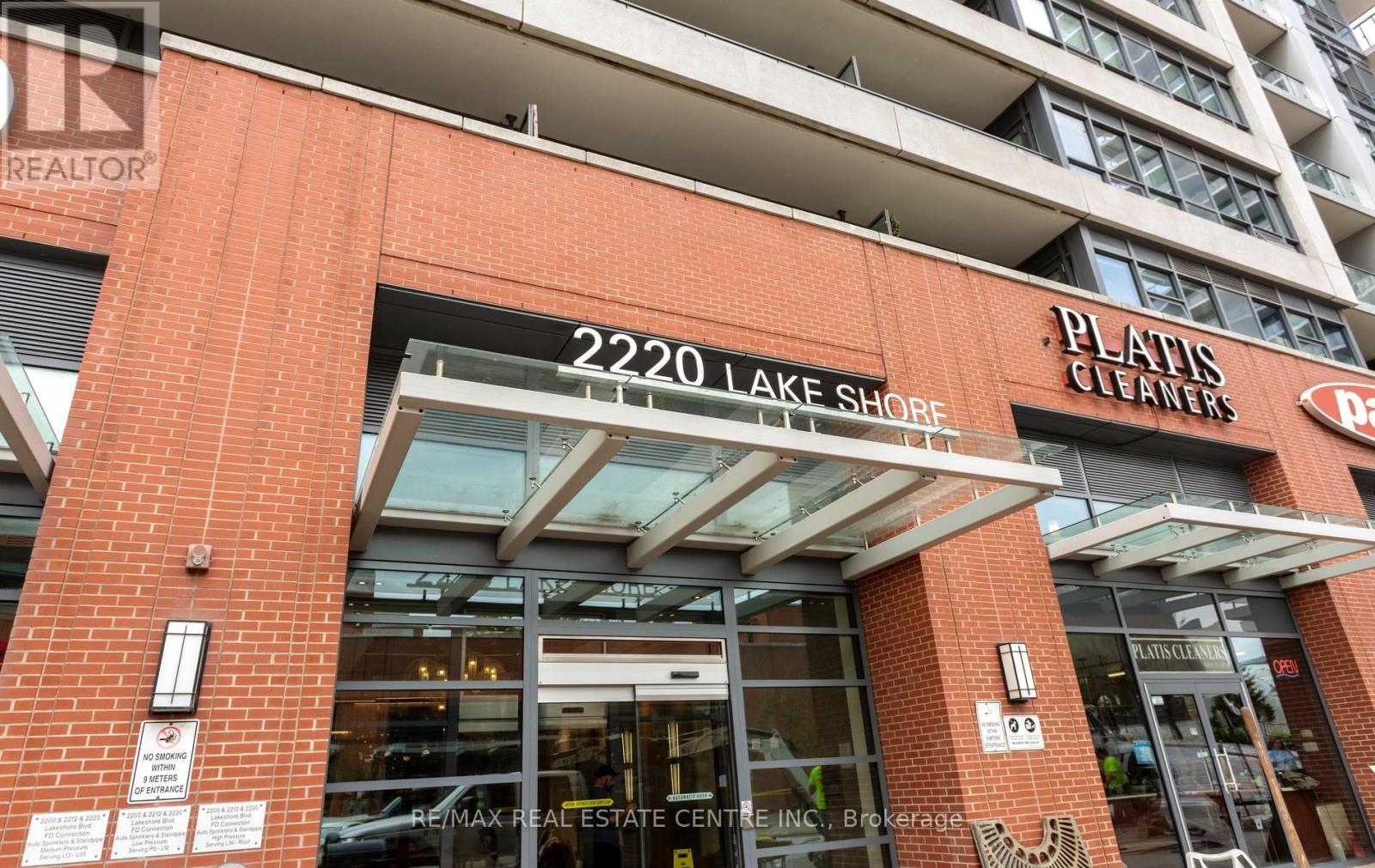 1602 - 2220 LAKESHORE BOULEVARD W, Toronto, Ontario