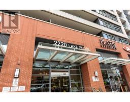 1602 - 2220 LAKESHORE BOULEVARD W, Toronto, Ontario