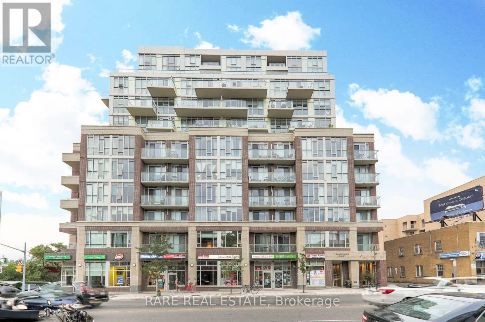 607 - 1638 Bloor Street W, Toronto, Ontario  M6P 0A6 - Photo 27 - W13802544