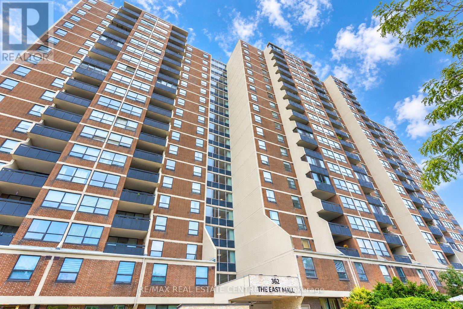 314 - 362 THE EAST MALL DRIVE, Toronto, Ontario