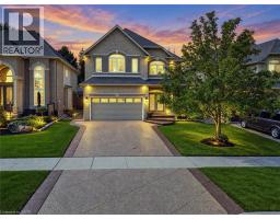 123 MOORLAND Crescent, ancaster, Ontario