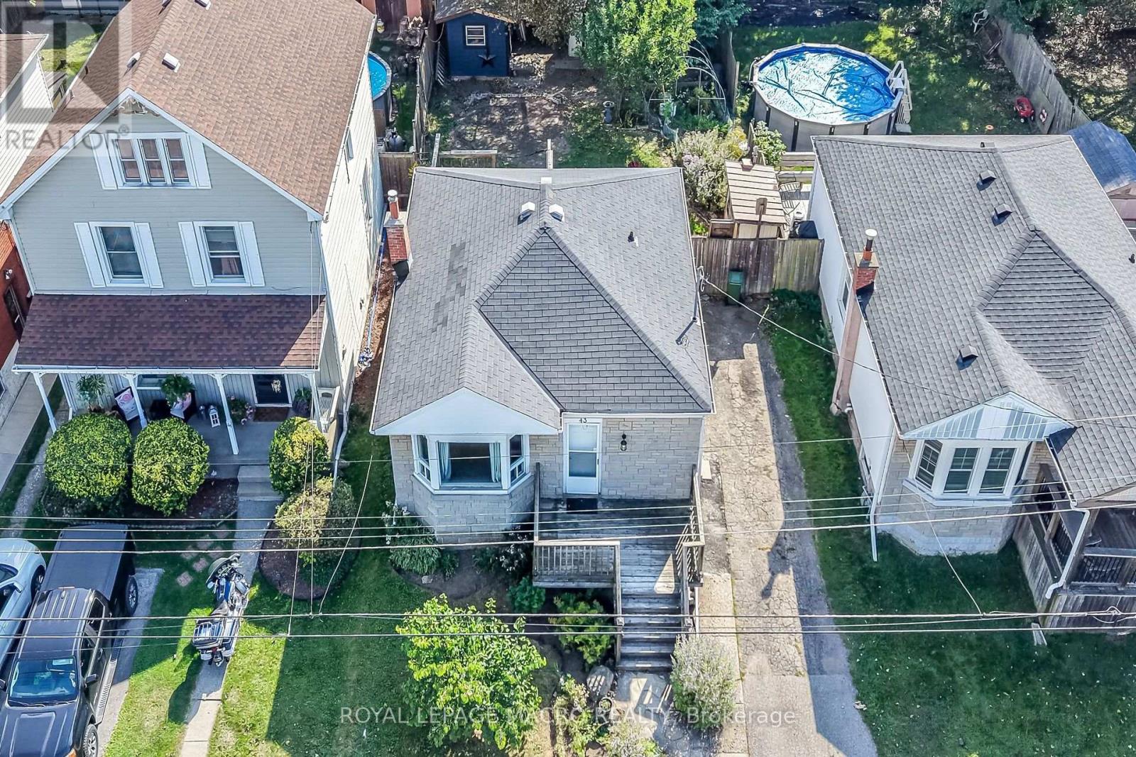 43 East 39th Street, Hamilton, Ontario  L8V 4G9 - Photo 39 - X13802308