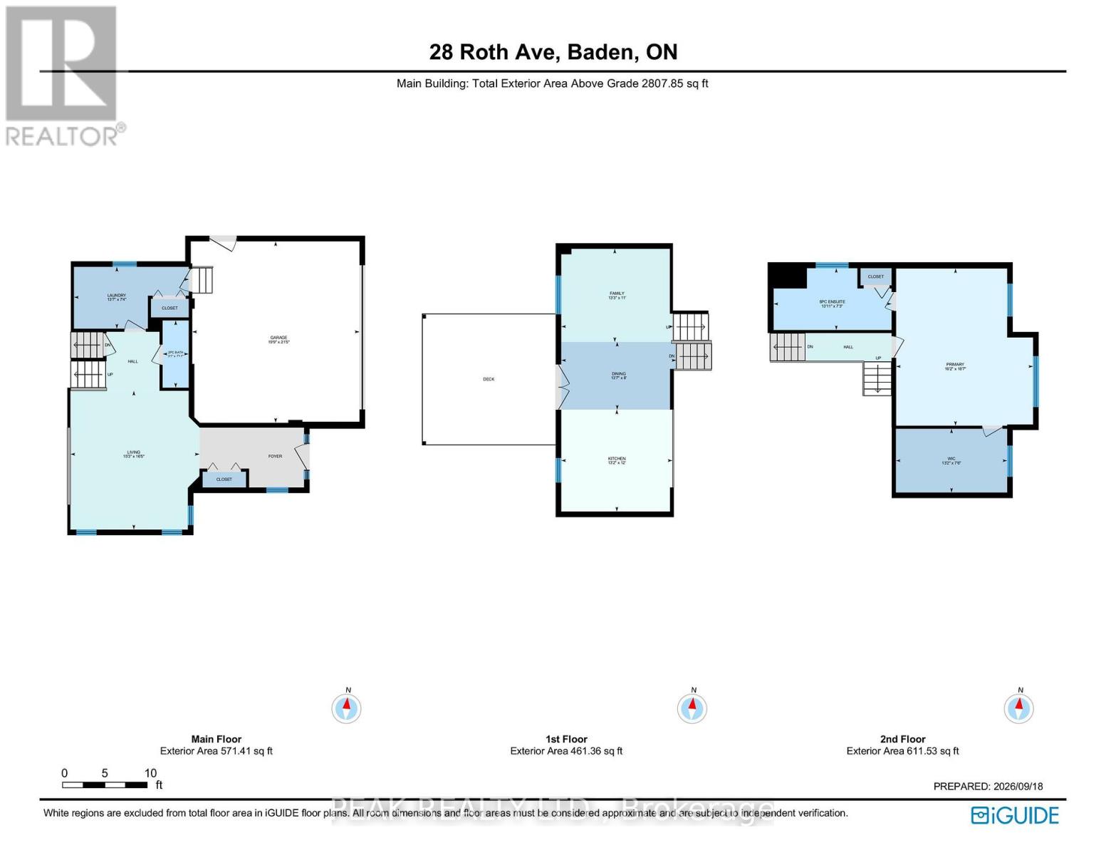 28 Roth Avenue, Wilmot, Ontario  N3A 4K8 - Photo 49 - X13802428