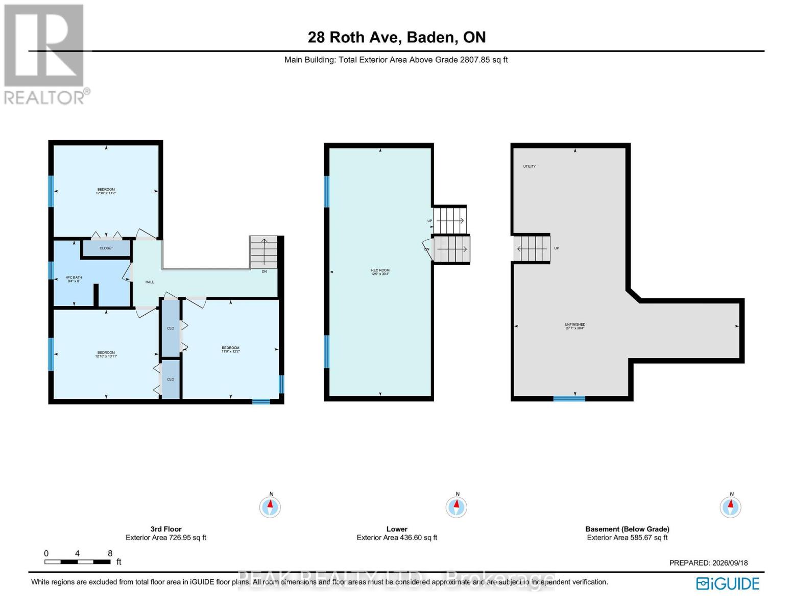 28 Roth Avenue, Wilmot, Ontario  N3A 4K8 - Photo 50 - X13802428
