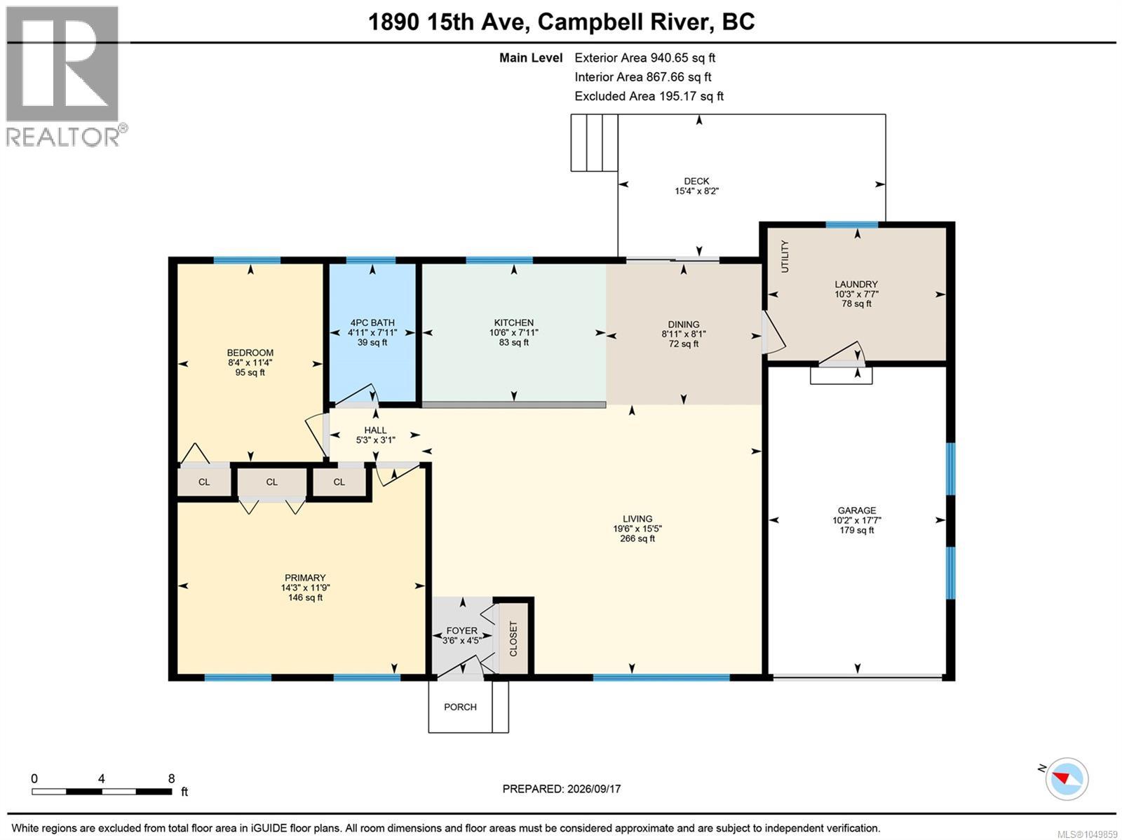 1890 15th Ave, Campbell River, British Columbia  V9W 4J9 - Photo 36 - 1049859